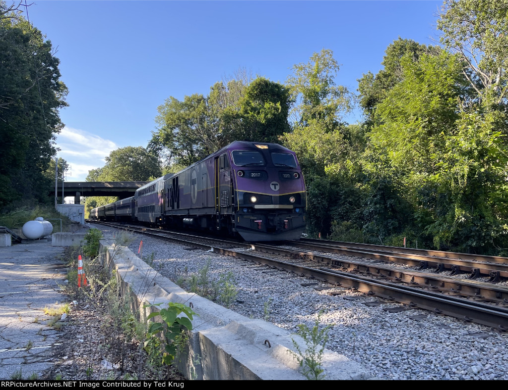 MBTA 2017